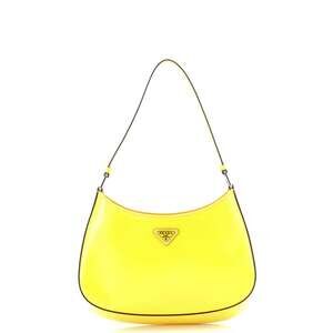 Prada Cleo Shoulder Bag Spazzolato #202489P20B